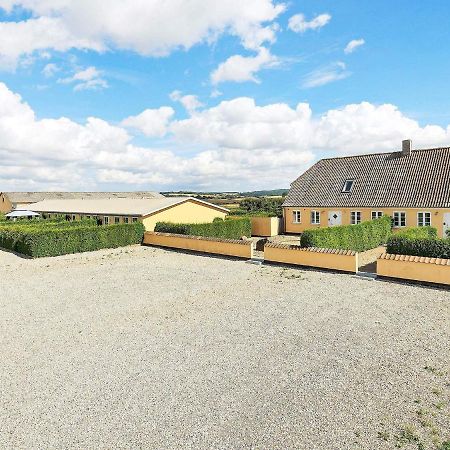 6 Person Holiday Home In Fåborg Exterior foto