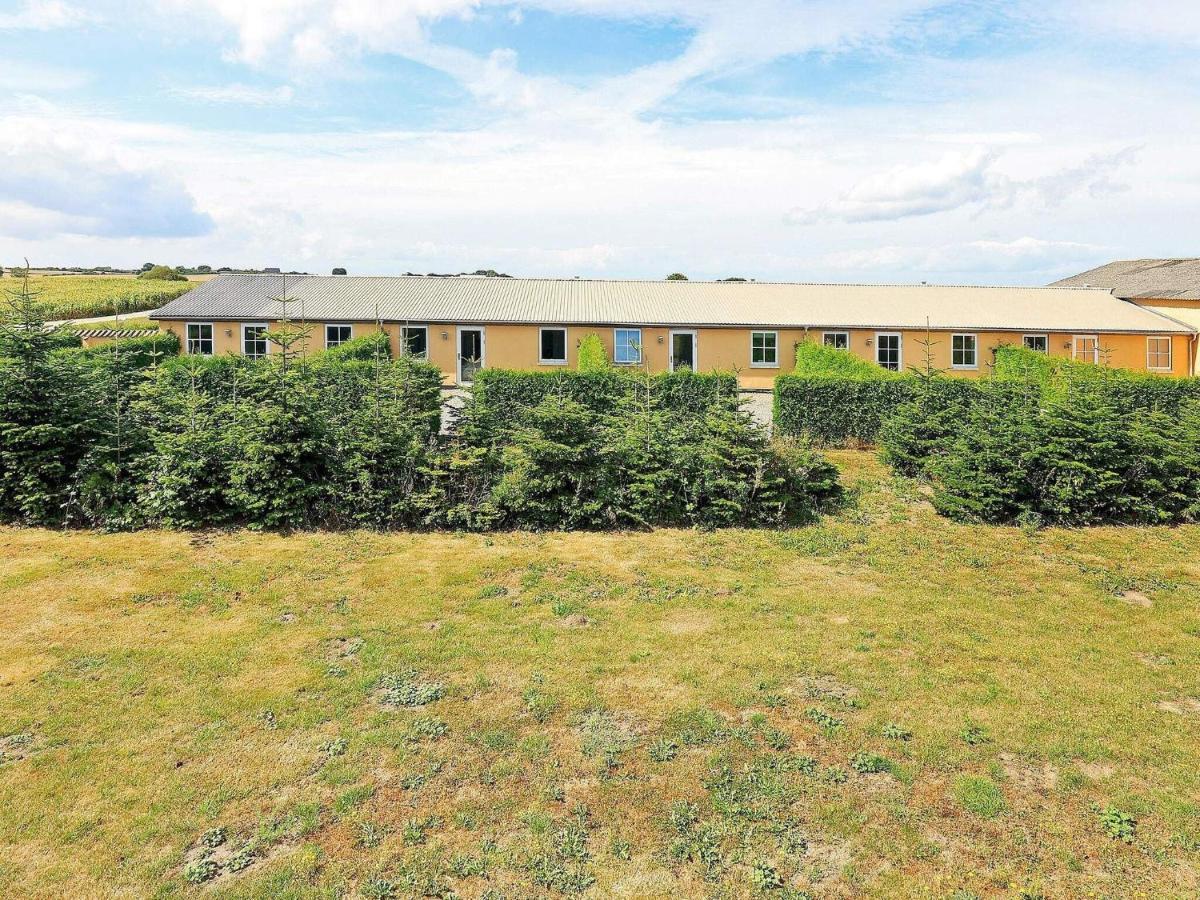 6 Person Holiday Home In Fåborg Exterior foto